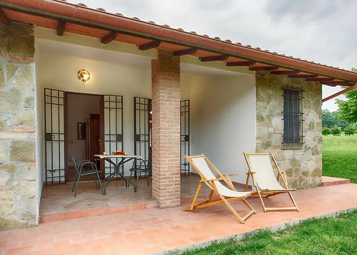 Agriturismo La Sosta di Annibale Tuoro sul Trasimeno