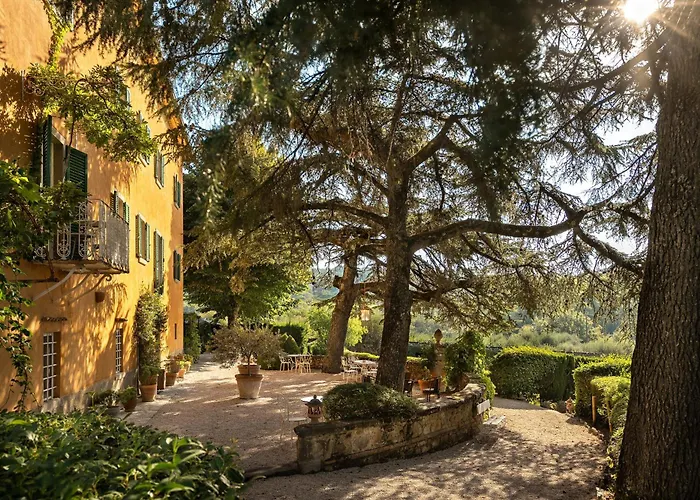 I Capricci Di Merion - Resort&Spa Tuoro sul Trasimeno