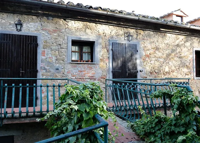Borgo La Dogana Hotel Tuoro sul Trasimeno